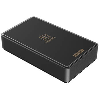 TEAMGROUP 16TB T-CREATE EXPERT P32 Desk USB 3.2 Gen 2x2 External SSD