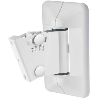 K&M Speaker Wall Mount Set (White)