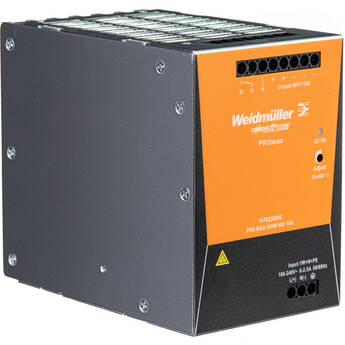 Axis Communications PS56 480W DIN Power Supply