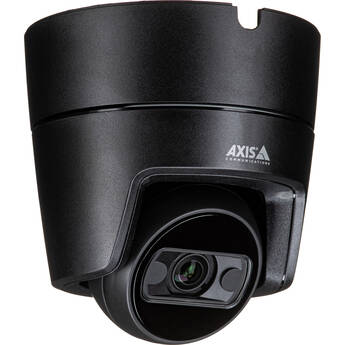 Axis Communications M3126-LVE 4MP Outdoor Network Turret Camera with Night Vision & Heater (Black)