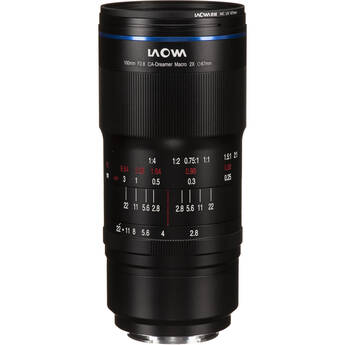 Venus Optics Laowa 100mm f/2.8 2X Ultra Macro APO Lens for Sony E