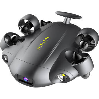 QYSEA FIFISH V6 EXPERT M200 Underwater AI ROV