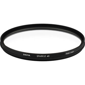 Hoya 82mm SPARKLE 4X Filter