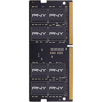 PNY 32GB Performance DDR4 3200 MHz SO-DIMM Memory Module (1 x 32GB)