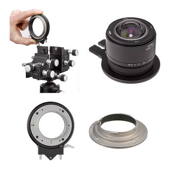 Cambo ACTUS-G View Camera Body with 15mm f/4.5 Lens Kit (Leica M)