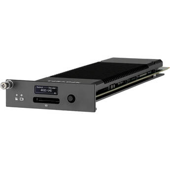 Teradek Prism 877 4K H.264/HEVC Encoder/Decoder Card for Prism Rack (12G-SDI)