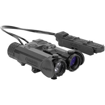 Holosun IRIS 4 VCSEL IR/White Light Illuminator with IR & Red Lasers