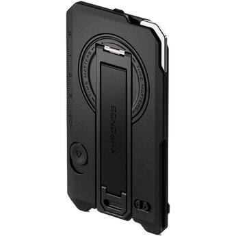 Tilta Khronos Multi-Functional Magnetic Backplate for iPhone 16 Pro Max (Black)