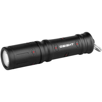 Osight I3E EOS Flashlight (Osight Edition Black)