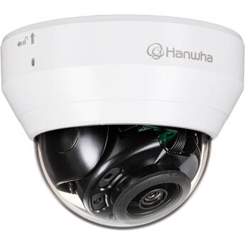 Hanwha Vision QND-7032R 4MP Indoor Network Dome Camera with Night Vision