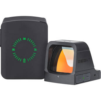 Osight X Reflex Sight (3 MOA Red Dot, 32 MOA Circle, Circle-Dot)