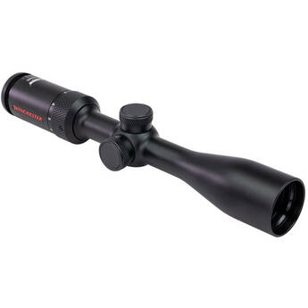 Winchester 3-9x40 Supreme Riflescope (Wire Plex Reticle)