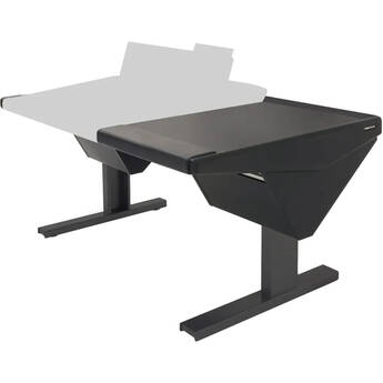 Argosy Eclipse 16-Fader System Workstation for AVID S6 (Right Desk No End Rack)