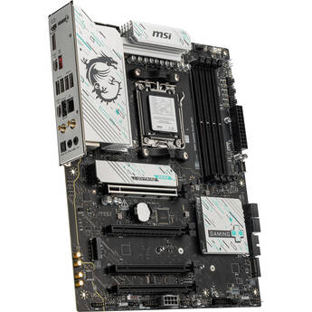 MSI B850 GAMING PLUS WIFI AM5 ATX Motherboard