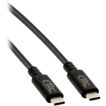 Pearstone USB4 240W 80 Gb/s Type-C Cable (3.3')