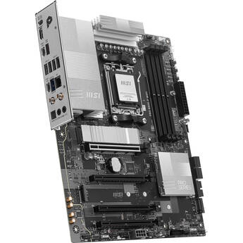MSI PRO B850-P WIFI AM5 ATX Motherboard