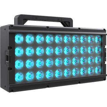 American DJ 40 HEX Panel IP Indoor/Outdoor RGBAL+UV LED Effects Light