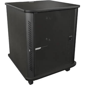 Middle Atlantic Reference Furniture Rack (16 RU)