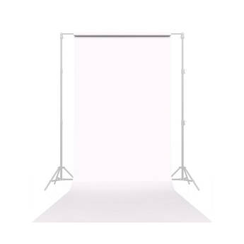Savage #01 Super White Seamless Background Paper (86" x 36')