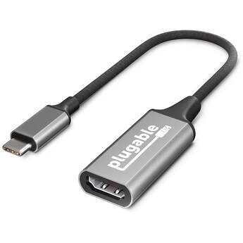 Plugable USB Type-C to HDMI 2.0 Adapter