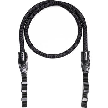 COOPH Leica Rope Strap (Black, 39.4, Webbing Attachment)