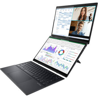 ASUS 14" Zenbook Duo UX8406CA Multi-Touch Laptop