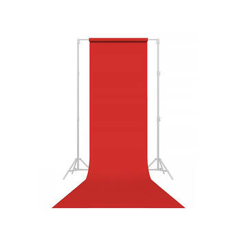 Savage #08 Primary Red Seamless Background Paper (53" x 18')
