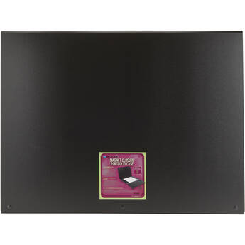 Itoya ProFolio Magnet Closure Portfolio Case (Black, 22 x 30")