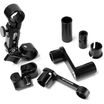 Light Widow FIZLock Universal Lens Motor Mounting System (Black)