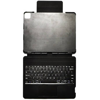 CODi Bluetooth Keyboard Folio Case with Trackpad for 12.9" iPad Pro (3rd and 4th Gen)