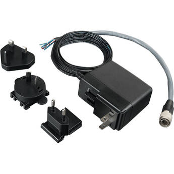 Teledyne Flir Power Supply with 12-Pin Connector (18W)
