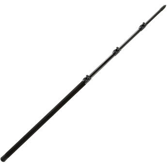 Yellowtec iXm Boomer Boompole (10.5', Black)