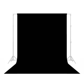 Savage #20 Black Seamless Background Paper (140" x 100')