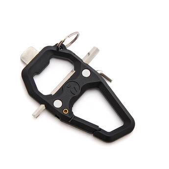 3 Legged Thing Toolz2 Multi-Tool (Black, Single)