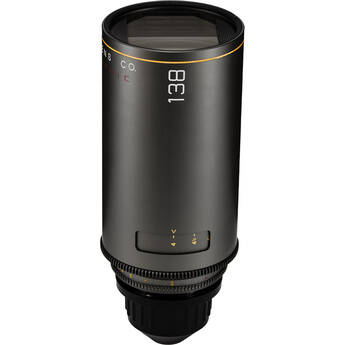 Atlas Lens Co. Mercury 138mm T2.6 1.5x Anamorphic Prime Lens (PL Mount, Feet)