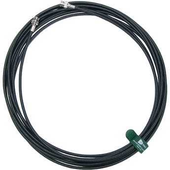 RF Venue RG8X Low-Loss Coaxial Antenna Cable (Black, 200')