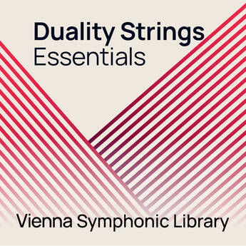 Vienna Symphonic Library Duality Strings Library (Essentials)