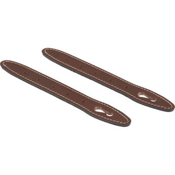 Billingham Front Straps for Hadley Camera Bag (Pair, Chocolate)