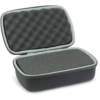 Shell-Case Hybrid 311 Lightweight Semi-Rigid Utility Case with Foam Insert (Black)