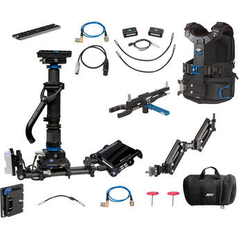ARRI ARTEMIS 2 Live Ready to Shoot Set (Gold Mount)