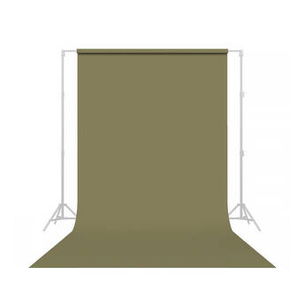 Savage #34 Olive Green Seamless Background Paper (107" x 36')