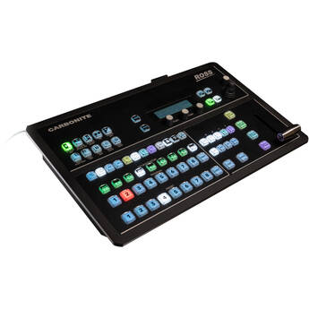 Ross Video Carbonite Ultra Solo All-in-One Production Switcher