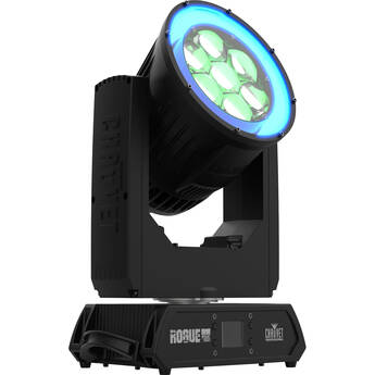 CHAUVET Professional Rogue Outcast 1 BeamWash Outdoor-Ready IP65 Moving Head