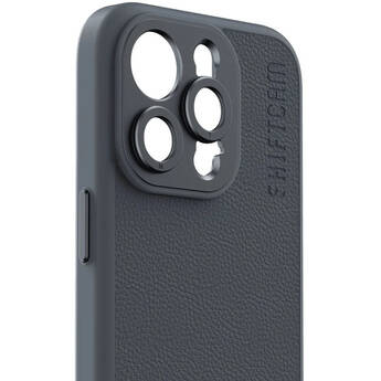 ShiftCam S-Mount Case for iPhone 15 Pro (Dark Gray)