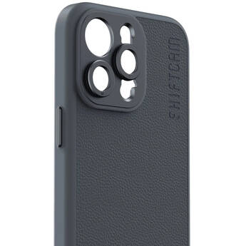 ShiftCam S-Mount Case for iPhone 15 Pro Max (Dark Gray)