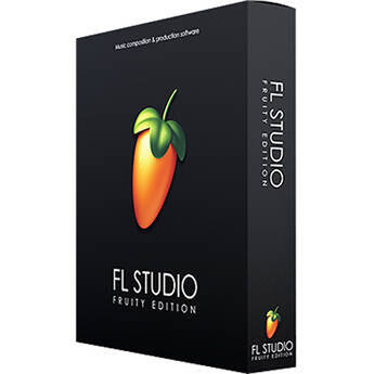 FL Studio Fruity Edition DAW