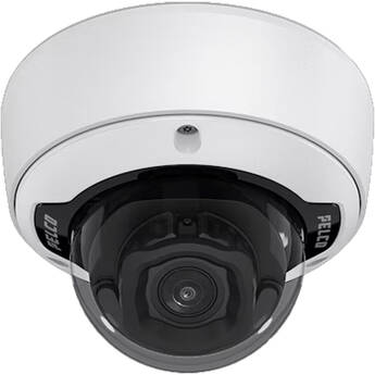Pelco Sarix Pro 4 SRXP4-2V10-EMD-IR 2MP Outdoor Network Dome Camera with Night Vision