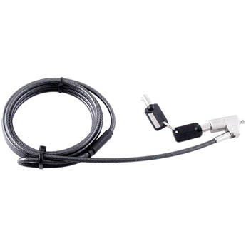 CODi Ultra-Slim Key Cable Lock for Nano Slot