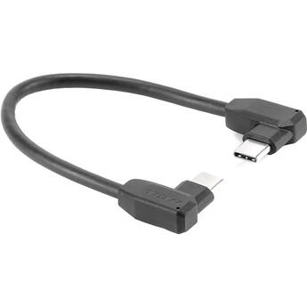Tilta Right-Angle USB-C Cable for Khronos USB-C Hub (7")