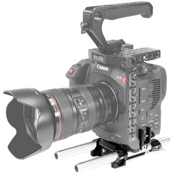 SHAPE Arca Baseplate 15mm LWS for Canon EOS C80